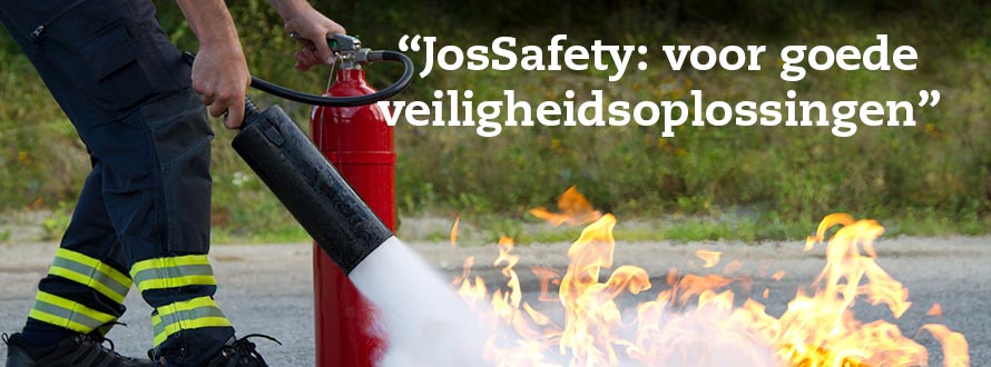 JosSafety voor goede veiligheidsoplossingen