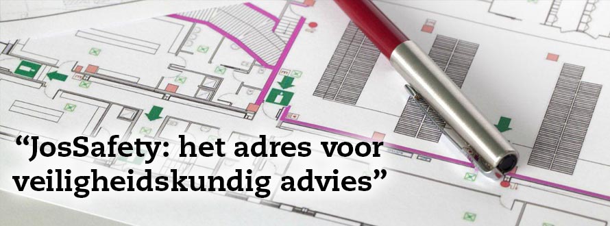 JosSafety het adres voor veiligheidskundige advies