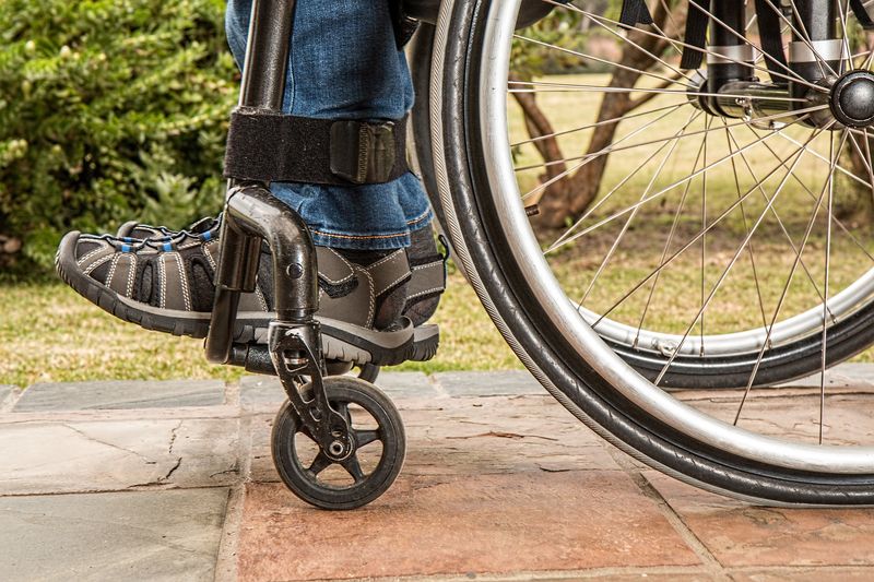 Keurmerk toegankelijkheid gehandicapten