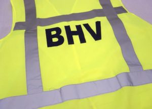 Veiligheidshesjes BHV