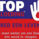 Stop de bloeding, red een leven